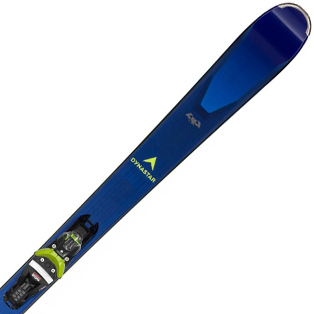 Unisex downhill skis