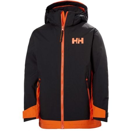 Dětská lyžařská bunda - Helly Hansen JR HILLSIDE JACKET - 1