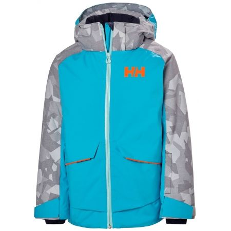 Helly Hansen JR STARLIGHT JACKET - Kids’ skiing jacket