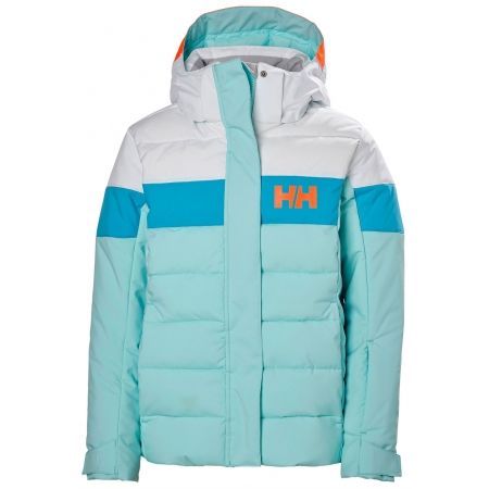 Helly Hansen JR DIAMOND JACKET - Girls’ skiing jacket