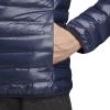 Men's feather jacket - adidas VARILITE DOWN JACKET - 9