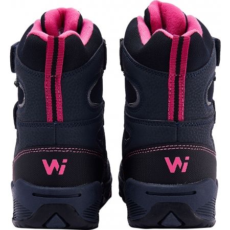 Kids' winter shoes - Willard CANADA HIGH - 7