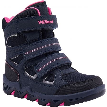 Willard CANADA HIGH - Detská zimná obuv