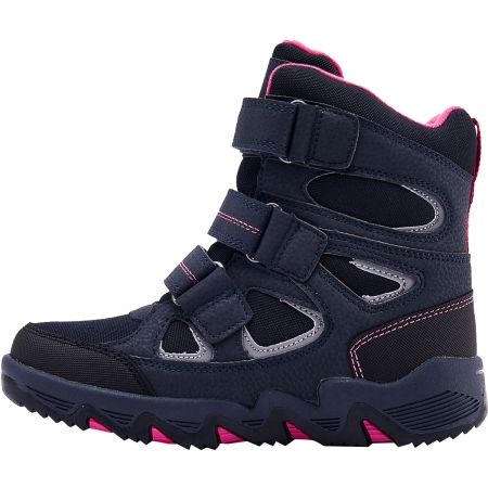 Kids' winter shoes - Willard CANADA HIGH - 4