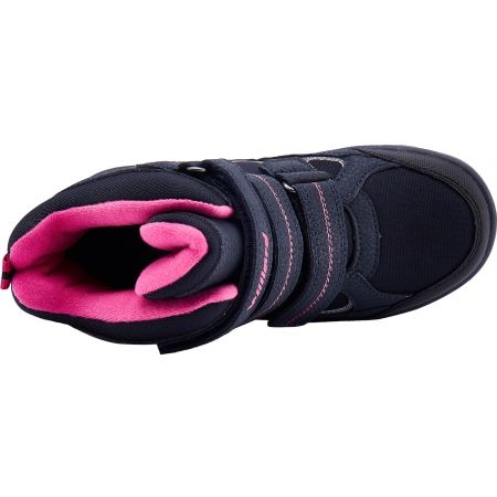 Kids' winter shoes - Willard CANADA HIGH - 5