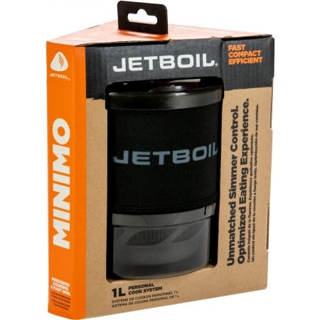 Туристически котлон - Jetboil MINIMO CARBON - 3