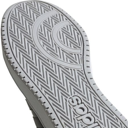 Pánská volnočasová obuv - adidas HOOPS 2.0 MID - 8