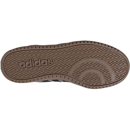 Pánská kotníková obuv - adidas HOOPS 2.0 MID - 5
