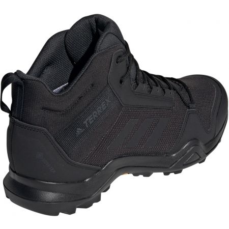 Мъжки туристически обувки - adidas TERREX AX3 MID GTX - 4