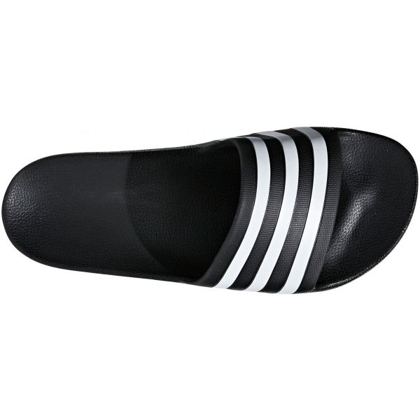 Adidas ADILETTE AQUA Дамски чехли, черно, Veľkosť 40.5
