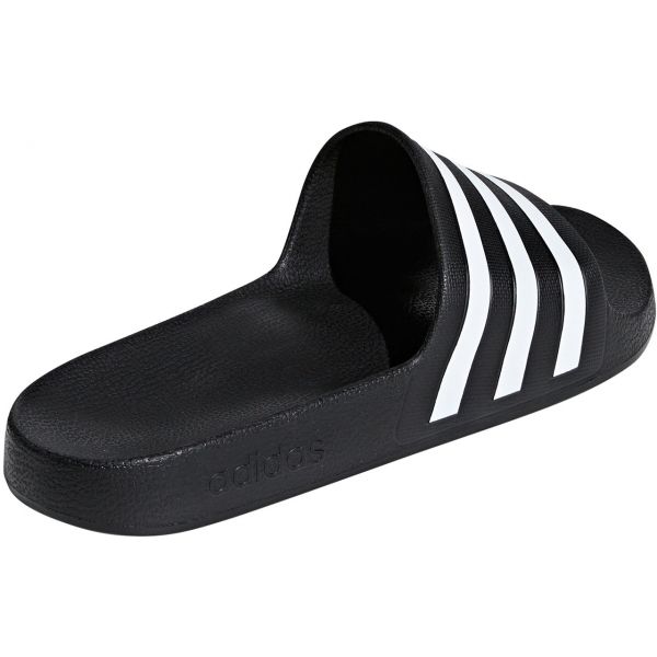 Adidas ADILETTE AQUA Дамски чехли, черно, Veľkosť 40.5