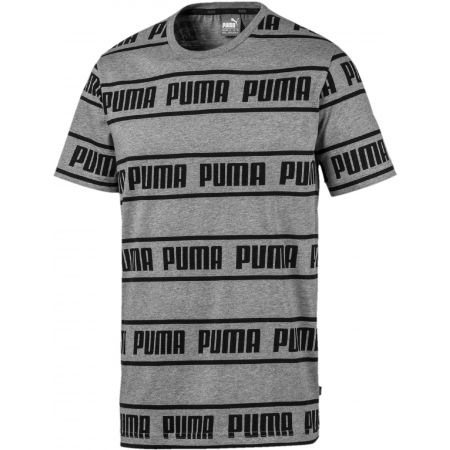 Puma AMPLIFIED  TEE - Herren Shirt