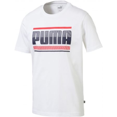 Puma GRAPHIC - Herren Shirt