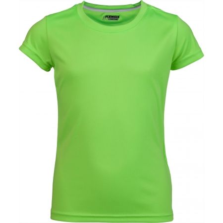 Dievčenské športové tričko - Kensis VINNI PINK - 1