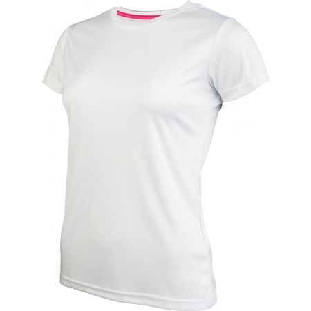 Women's sports T-shirt - Kensis VINNI NEON YELLOW - 2