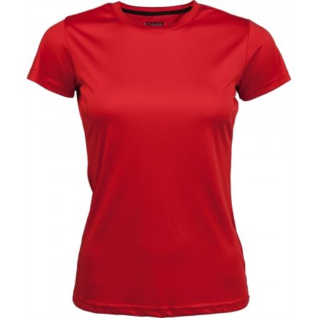 Kensis VINNI NEON YELLOW - Women's sports T-shirt