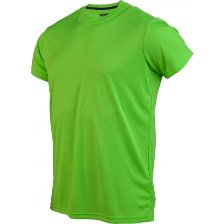 Мъжки спортна тениска - Kensis REDUS GREEN - 2
