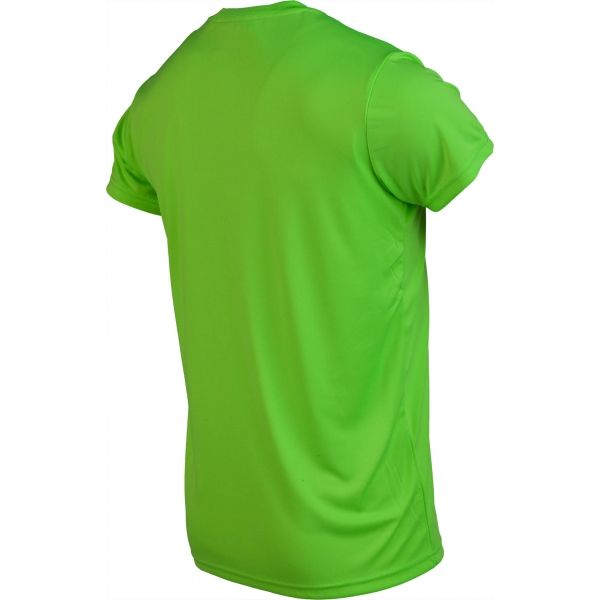 Kensis REDUS GREEN Мъжки спортна тениска, зелено, Veľkosť XL