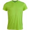 Men's sports T-shirt - Kensis REDUS GREEN - 1