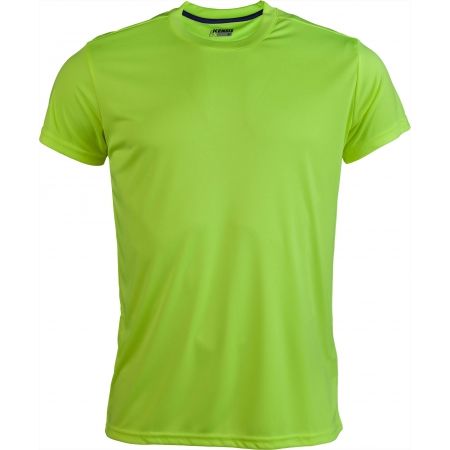 Men's sports T-shirt - Kensis REDUS GREEN - 1