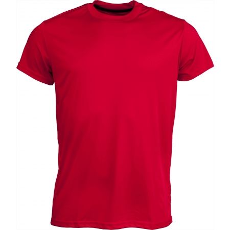 Kensis REDUS GREEN - Мъжки спортна тениска