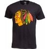 Мъжка тениска - 47 NHL CHICAGO BLACKHAWKS CLUB TEE - 1