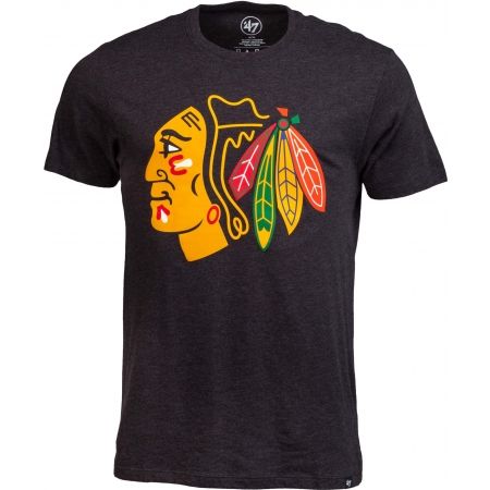 47 NHL CHICAGO BLACKHAWKS CLUB TEE - Мъжка тениска