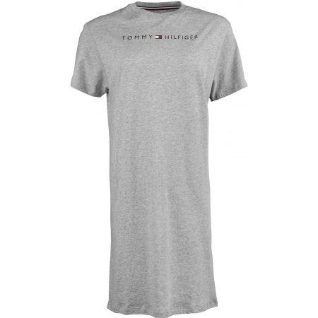 Tommy Hilfiger RN DRESS HALF SLEEVE - Dámské prodloužené tričko