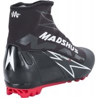 Nordic ski boots for classic style