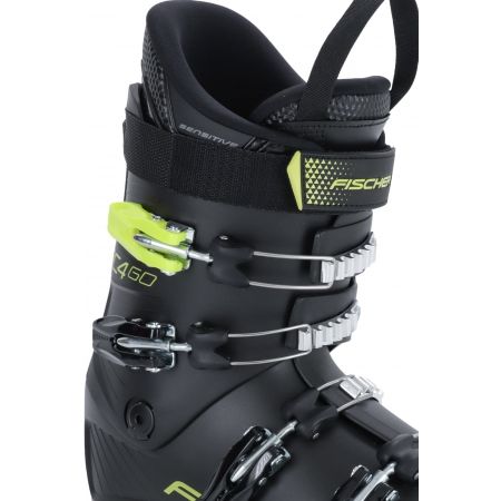 Children’s ski boots - Fischer RC4 60 JR - 6