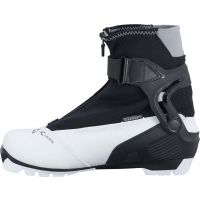 Women’s combined nordic ski boots