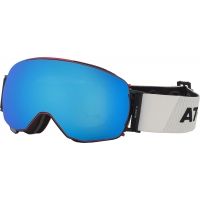Unisex downhill ski goggles