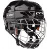 Dětská hokejová helma - CCM FITLITE 3DS COMBO YT - 1