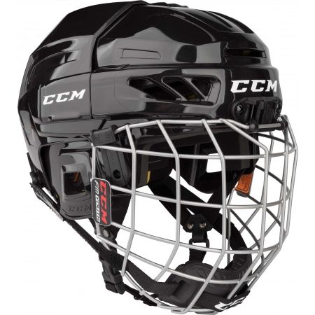 CCM FITLITE 3DS COMBO YT - Dětská hokejová helma