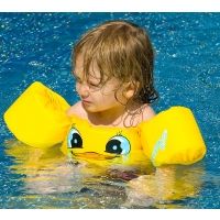 Детски топ за плуване