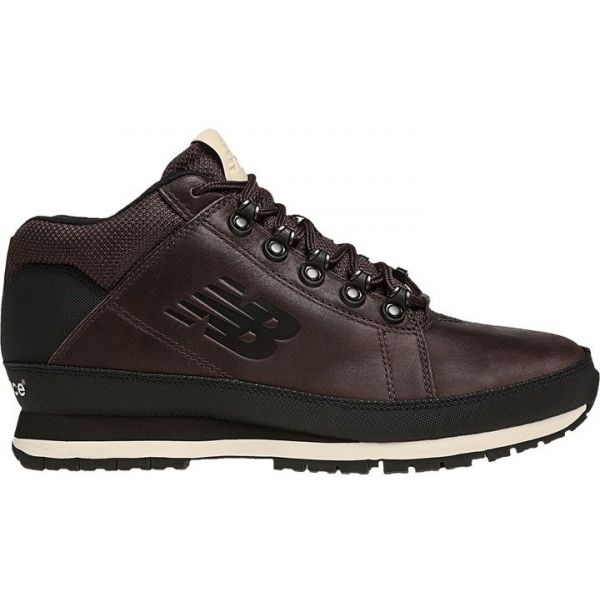 New Balance H754LLB Мъжки зимни обувки, кафяво, Veľkosť 42