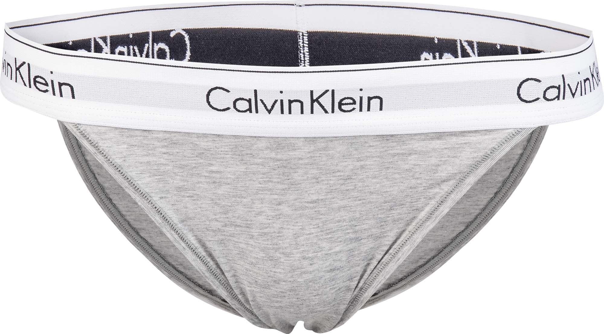 Calvin Klein High-Leg Tanga