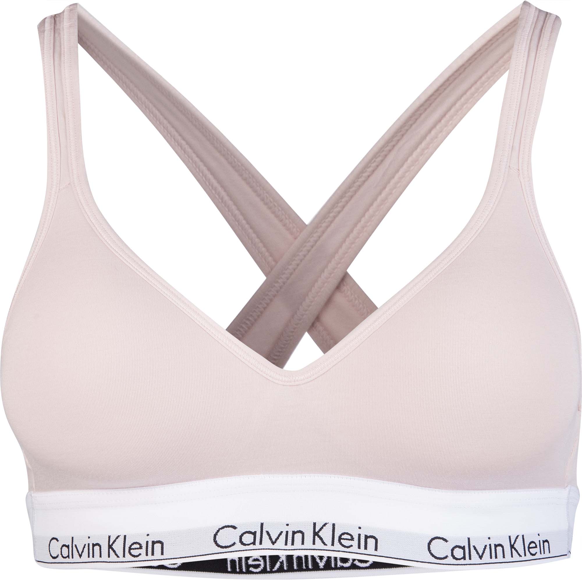 Calvin klein Modern Lift Bralette Pink