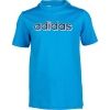 Тениска за момчета - adidas OSR YB TR TEE - 1