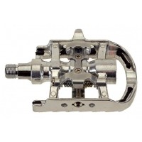 BICYCLE PEDALS One-sided cycling pedals