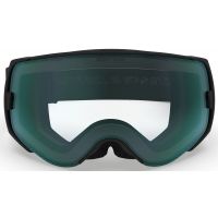 Photochromatic ski goggles