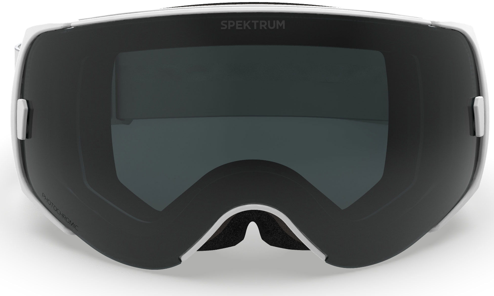 Photochromatic ski goggles