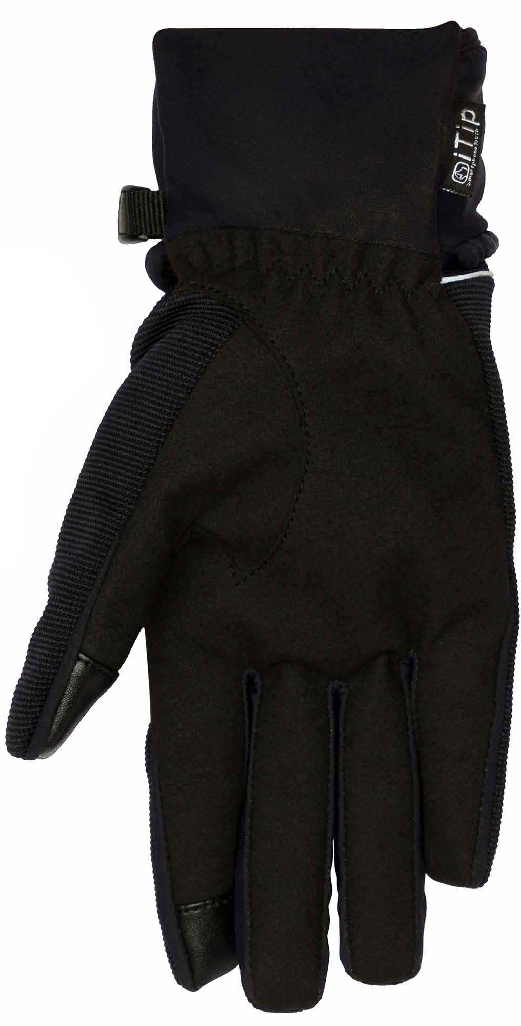 Ski gloves 2in1