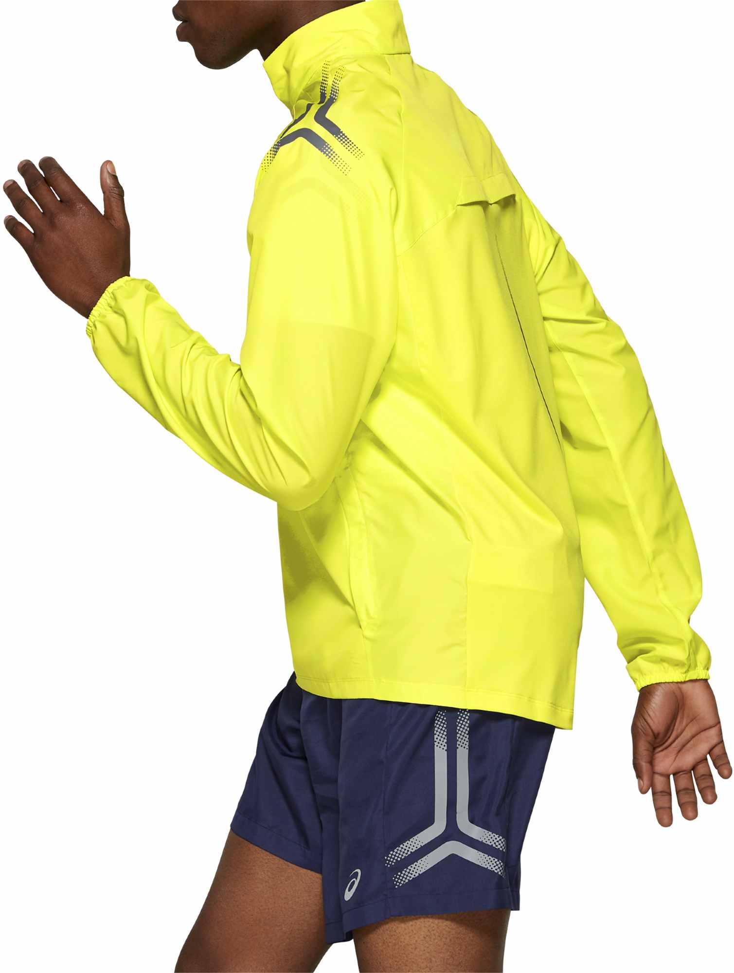Men’s running jacket