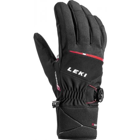 Leki PROGRESSIVE TUNE S BOA - Downhill ski gloves