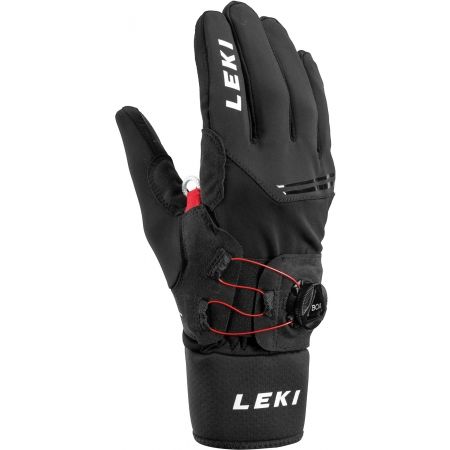 Leki NORDIC TUNE SHARK BOA TH - Cross-country gloves