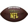 Топка за американски футбол - Wilson NFL FORCE OFFICIAL DEFLAT - 1