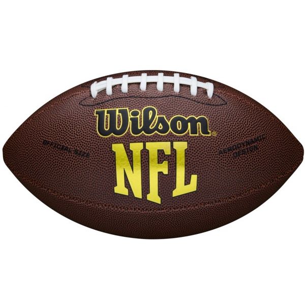 Wilson NFL FORCE OFFICIAL DEFLAT - Lopta na americký futbal