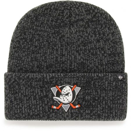 47 NHL Anaheim Ducks Brain Freeze CUFF KNIT - Зимна шапка