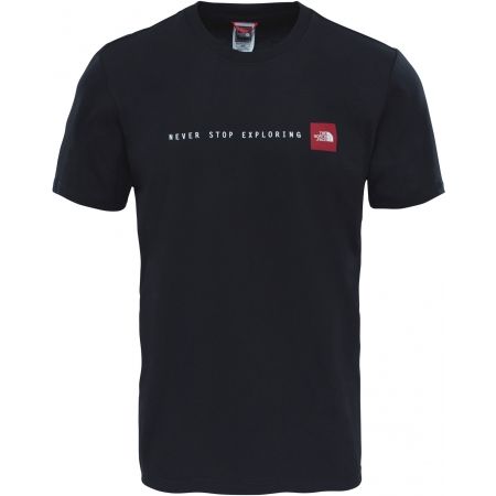 The North Face S/S NSE TEE M - Мъжка блуза